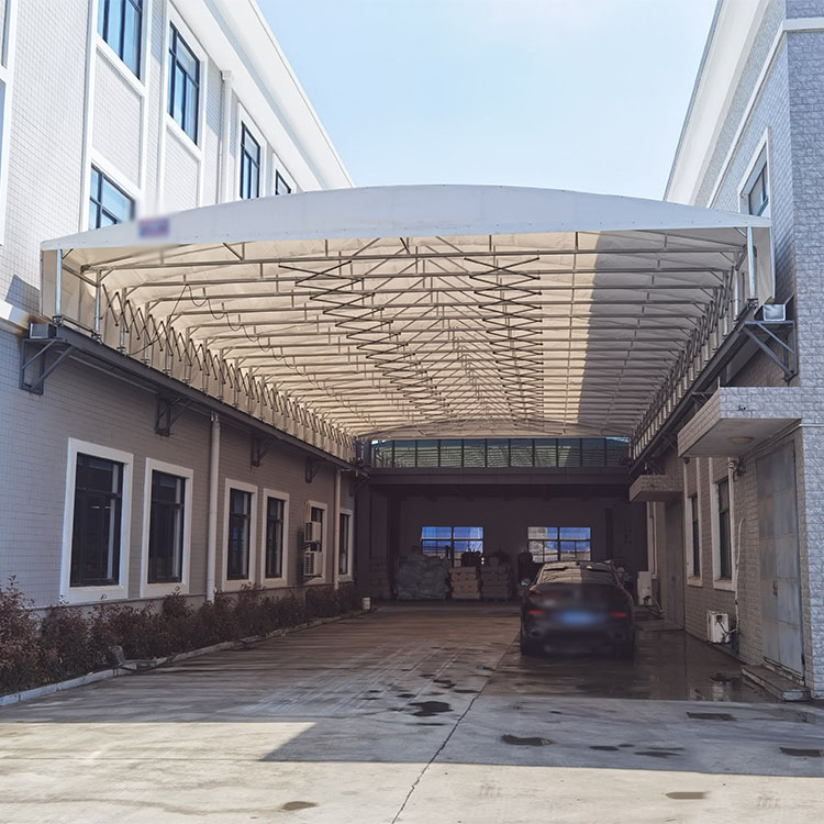 乌兰浩特市电动/移动推拉棚