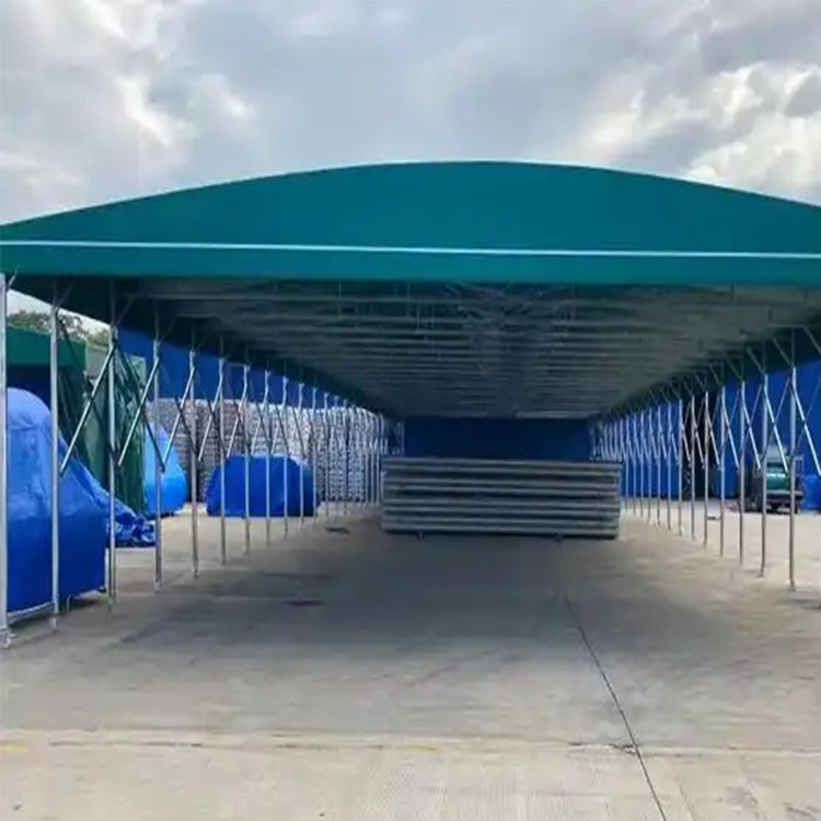 乌兰浩特市电动/移动推拉棚