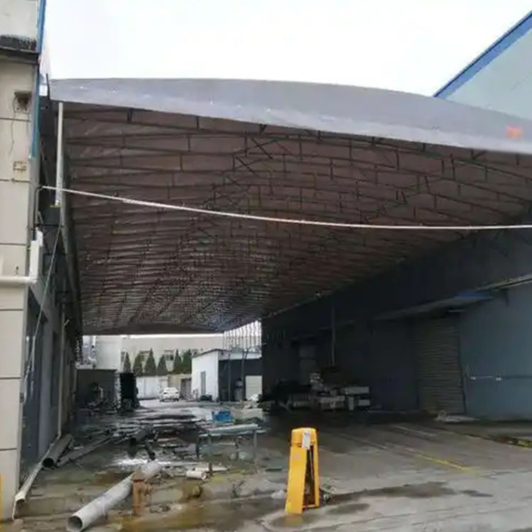 乌兰浩特市电动/移动推拉棚