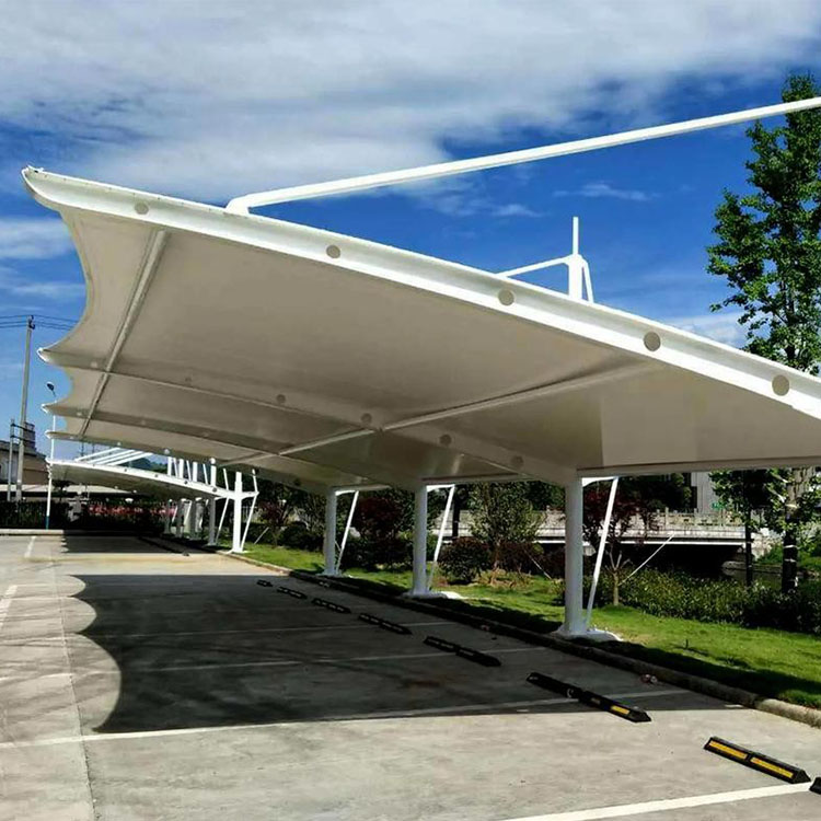 乌兰浩特市膜结构汽车棚